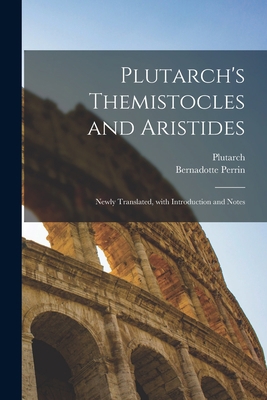 Plutarch's Themistocles and Aristides [microfor... 1014709946 Book Cover