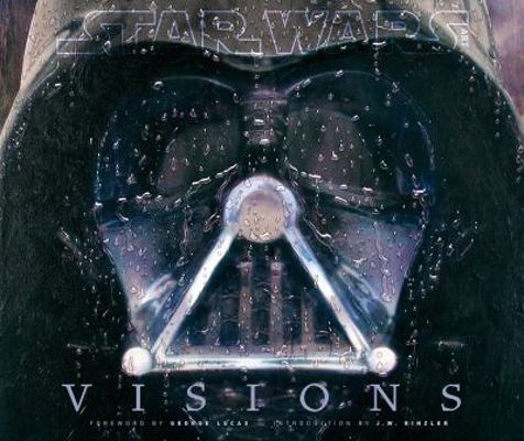 Star Wars Art: Visions Limited Edition (Star Wa... 0810996782 Book Cover