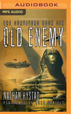 Old Enemy 1978684193 Book Cover