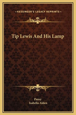 Tip Lewis And His Lamp 1169264034 Book Cover