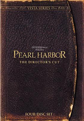 Pearl Harbor B00005Q3TZ Book Cover