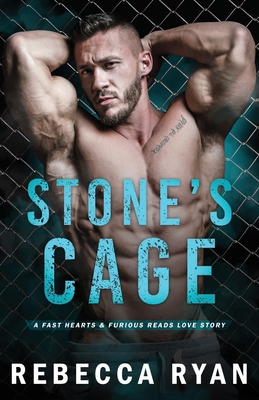 Stone's Cage B08RLJKCLM Book Cover