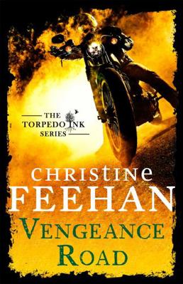 Vengeance Road 0349419833 Book Cover