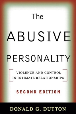 The Abusive Personality : Violence and Control ... B00DHNTMNS Book Cover