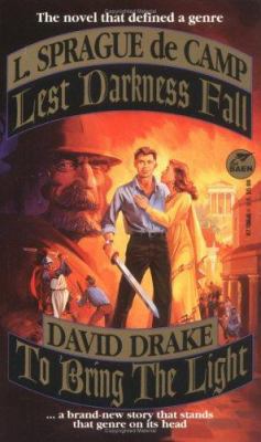 Lest Darkness Fall & Bring the Light 0671877364 Book Cover