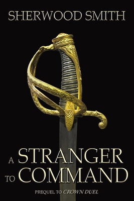 A Stranger to Command B0CWNG79Z1 Book Cover