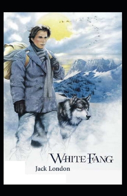 Paperback White Fang Illustrated Book