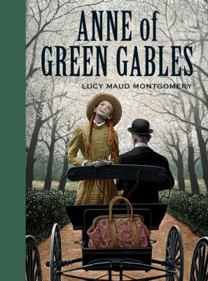 Anne of Green Gables 1402714513 Book Cover