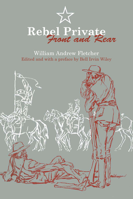 Rebel Private Front and Rear 0292740891 Book Cover