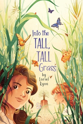 Into the Tall, Tall Grass 153444968X Book Cover