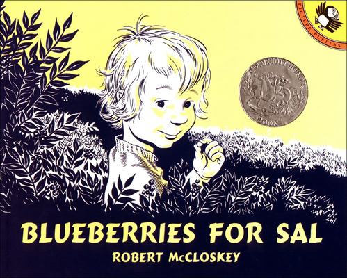 Blueberries for Sal 0812422082 Book Cover