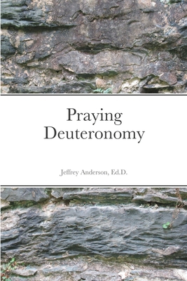 Praying Deuteronomy 1667155369 Book Cover