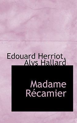 Madame Recamier 1115316125 Book Cover