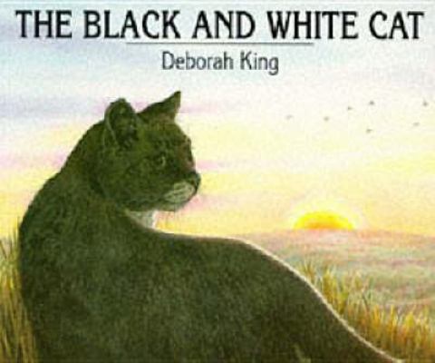 The Black & White Cat 0099501317 Book Cover