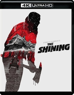 The Shining            Book Cover