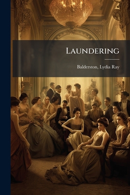 Laundering B0FJRGQN8B Book Cover