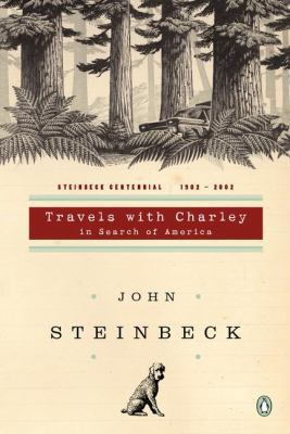 Travels with Charley: In Search of America B0013SN9U6 Book Cover