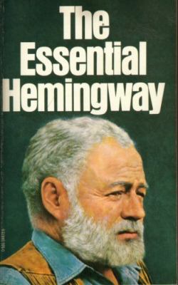 The Essential Hemingway B005HW8B3O Book Cover