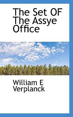 The Set of the Assye Office 1117793486 Book Cover