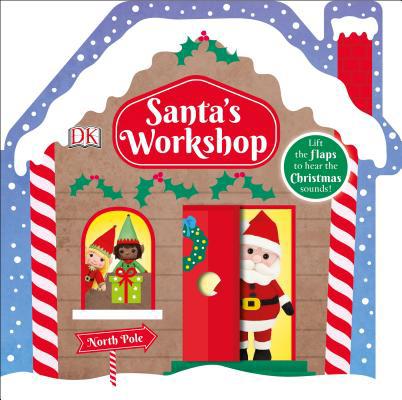 Santa's Workshop 1465480145 Book Cover
