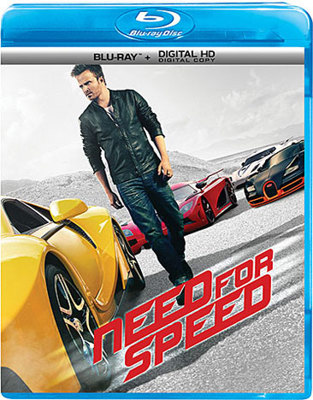 Need for Speed            Book Cover