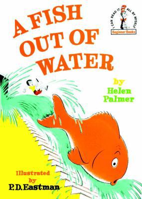 A Fish Out of Water 0394900235 Book Cover