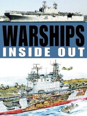 Warships Inside Out 1607101092 Book Cover