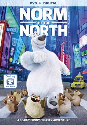 Norm of the North B01BKM0ZRE Book Cover