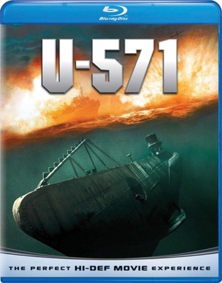 U-571            Book Cover