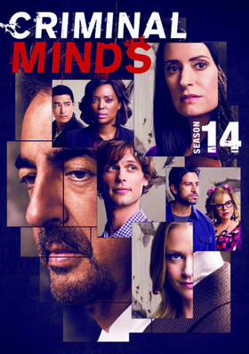 Criminal Minds: Season 14 6317859612 Book Cover