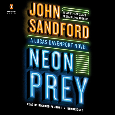 Neon Prey 0525634371 Book Cover