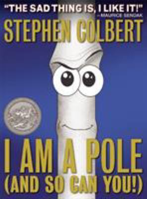 I Am a Pole (and So Can You!) B0095H1YWW Book Cover