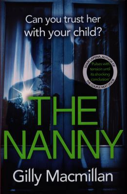 The Nanny 1780899831 Book Cover