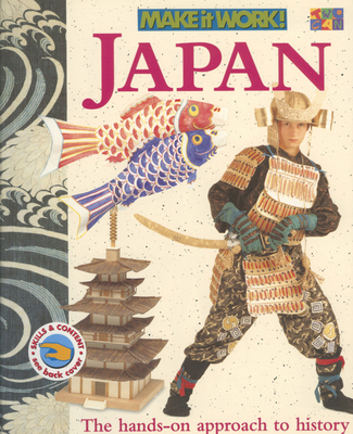 Japan (Make It Work! History) 1587283050 Book Cover