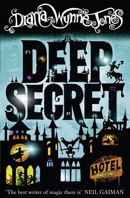 Deep Secret 0007507542 Book Cover