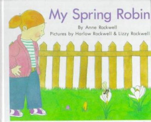 My Spring Robin 0785776788 Book Cover