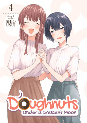 Doughnuts Under a Crescent Moon Vol. 4 1638586888 Book Cover