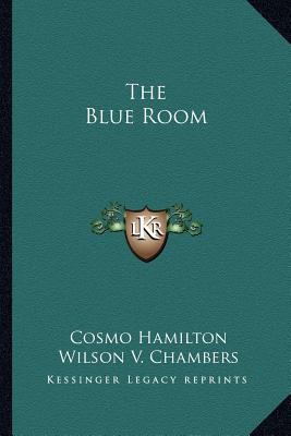 The Blue Room 1163612375 Book Cover