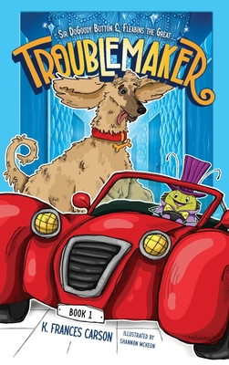 Sir DoGoody Button & Fleabins the Great . . . T... B0DJTXLNDN Book Cover