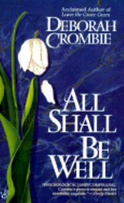 All Shall Be Well 0425147711 Book Cover
