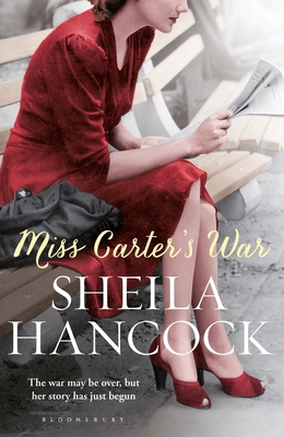 Miss Carter's War 1408843609 Book Cover