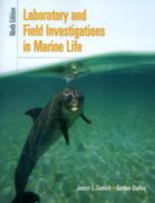 Laboratory and Field Investigations in Marine L... B0074FBN4G Book Cover