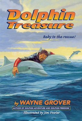 Dolphin Treasure 038073253X Book Cover