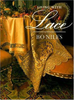 Living with Lace 155670156X Book Cover