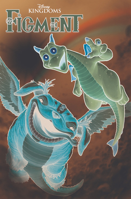 Disney Kingdoms: Figment 1302926616 Book Cover
