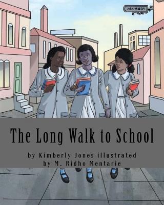 The Long Walk to School: This is how we were ed... 1543254098 Book Cover