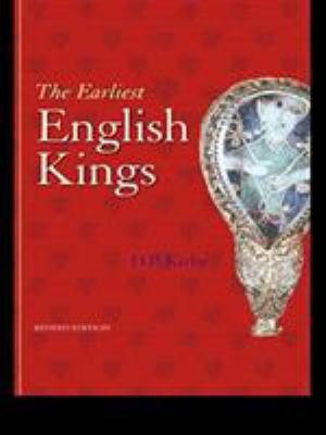 The Earliest English Kings 0415090865 Book Cover