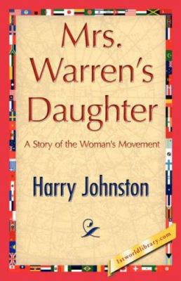 Mrs. Warren's Daughter 142184463X Book Cover