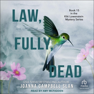 Law, Fully, Dead B0CW52P56S Book Cover