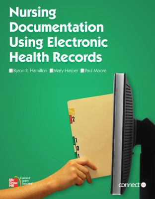Nursing Documentation Using Ehr with Springchar... 0077450892 Book Cover